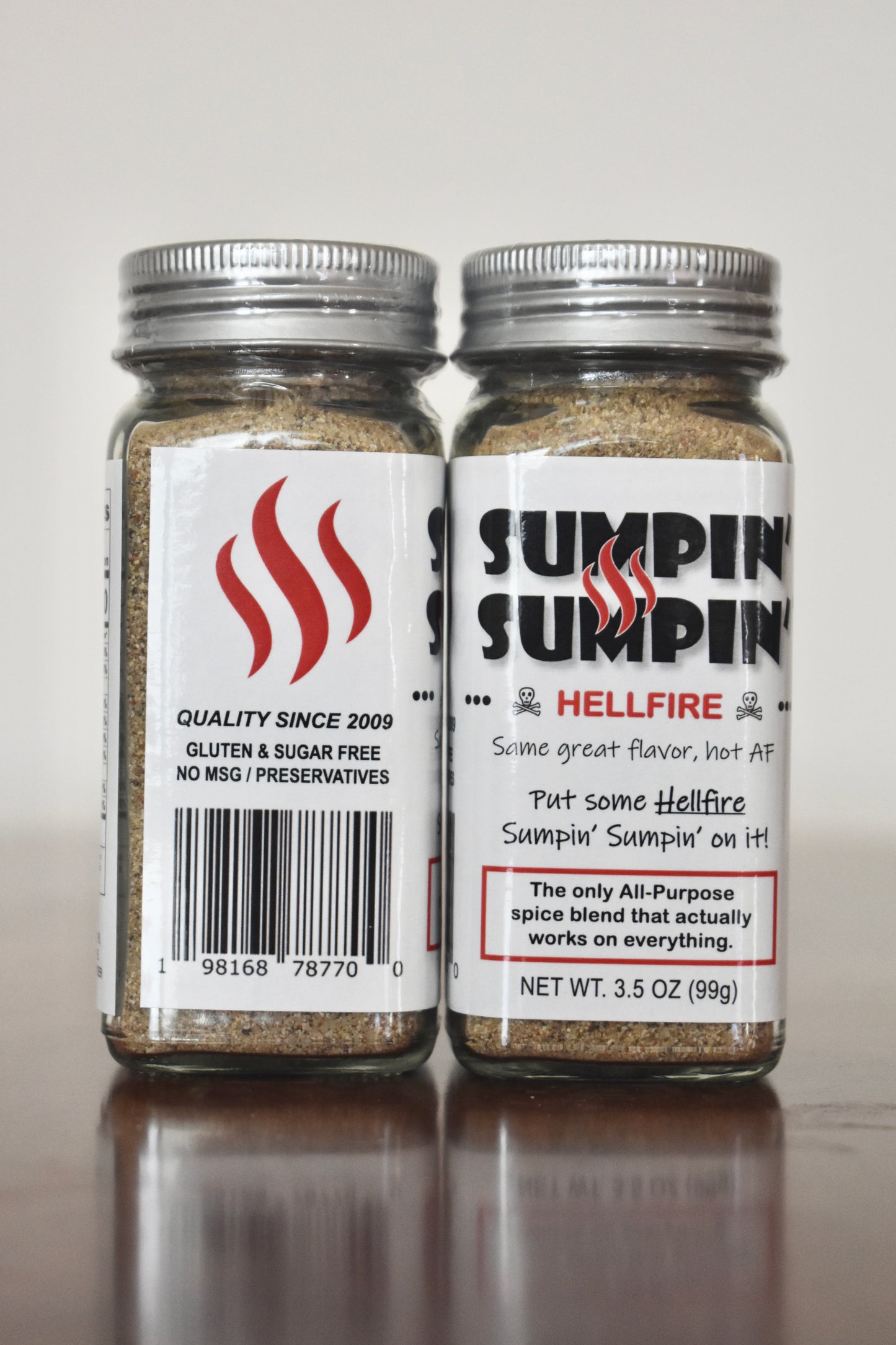 Sumpin' Sumpin' - 🔥HELLFIRE🔥 - WEBSITE EXCLUSIVE