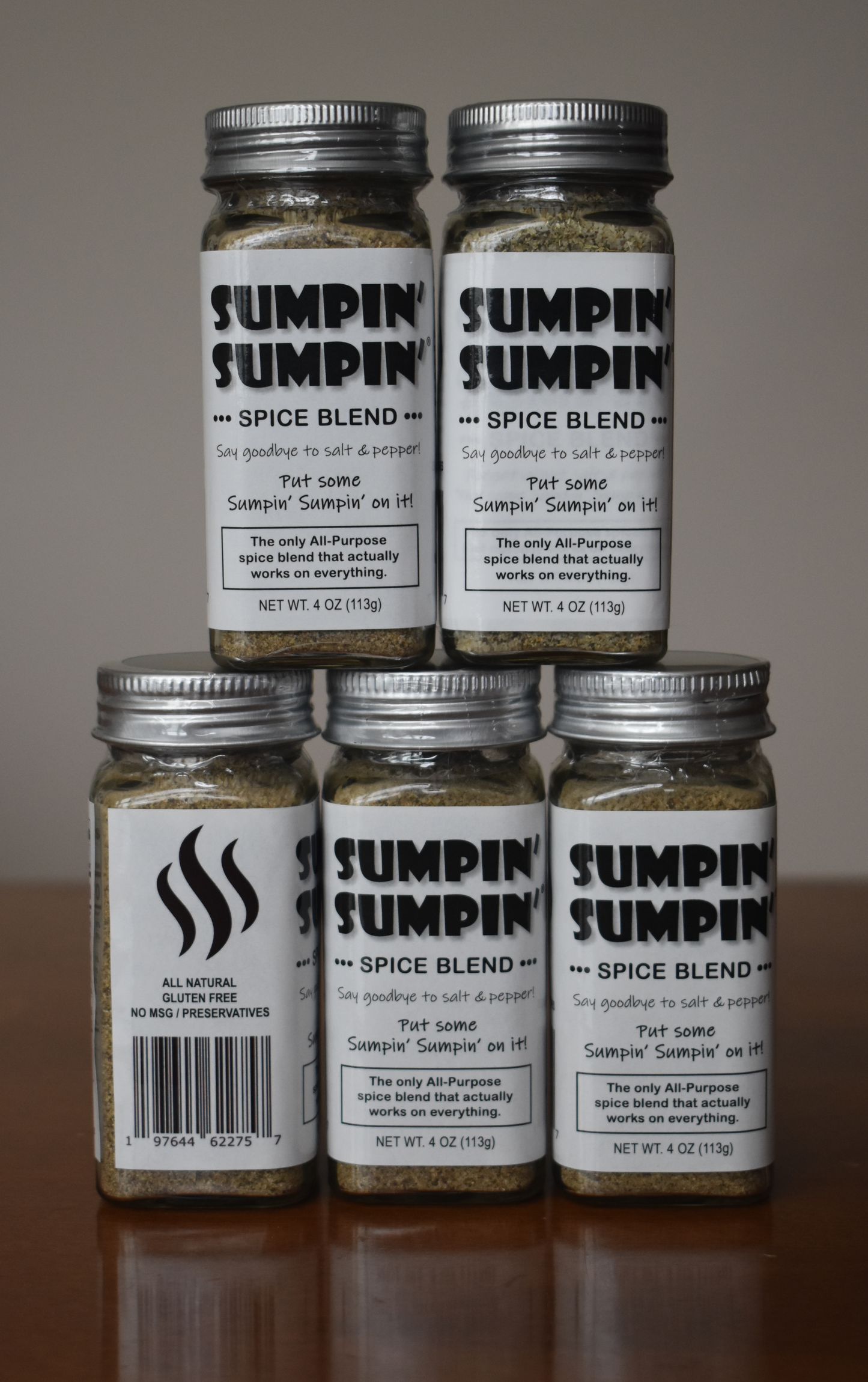 Sumpin' Sumpin' - 5-PACK