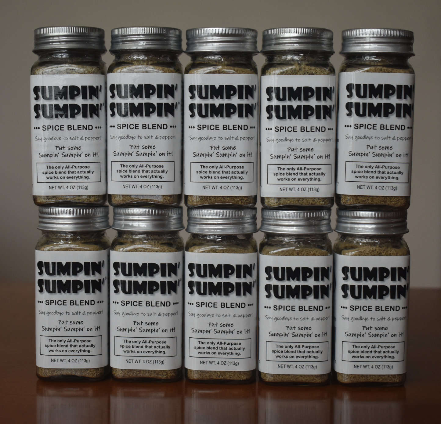 Sumpin' Sumpin' - 10-PACK